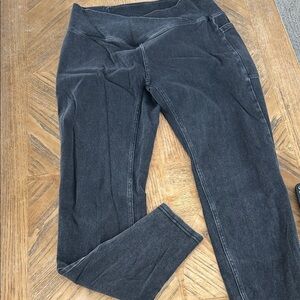 HALARA Dark Gray Women's Jeggings